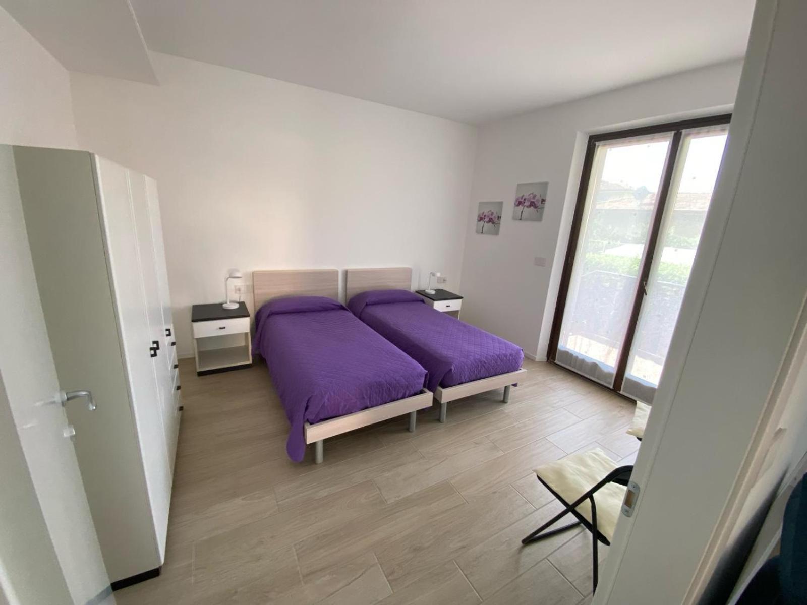 Casa Martinelli Torbole Sul Garda Exterior foto