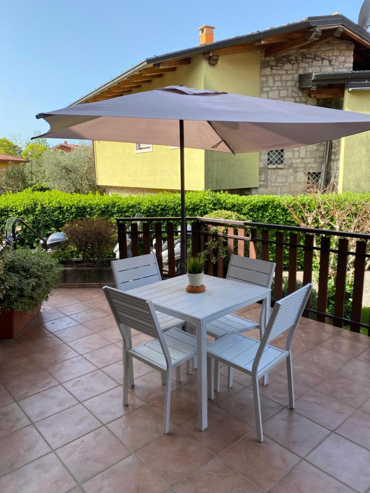 Casa Martinelli Torbole Sul Garda Exterior foto