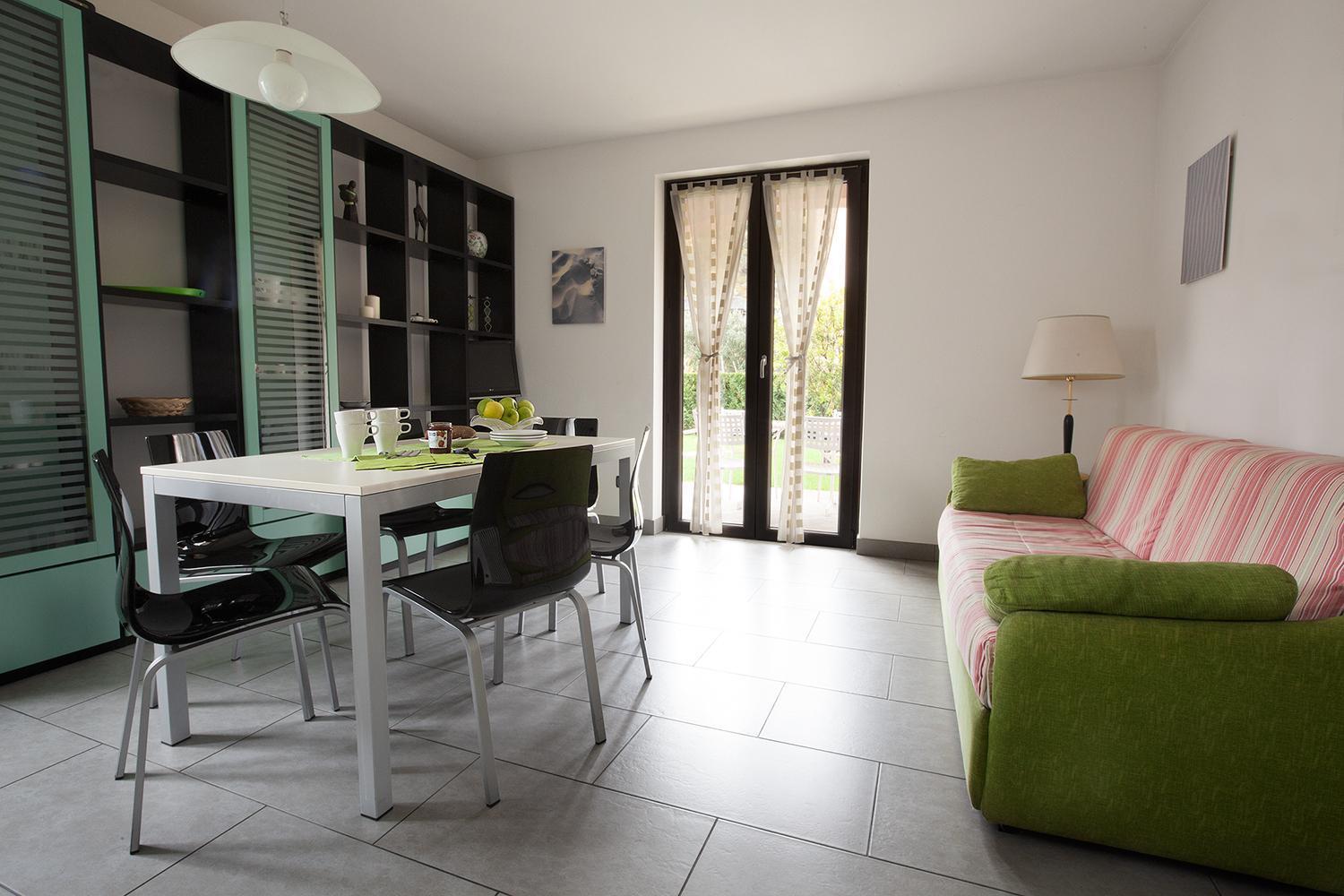 Casa Martinelli Torbole Sul Garda Exterior foto
