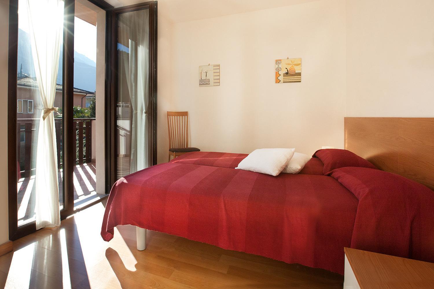 Casa Martinelli Torbole Sul Garda Exterior foto