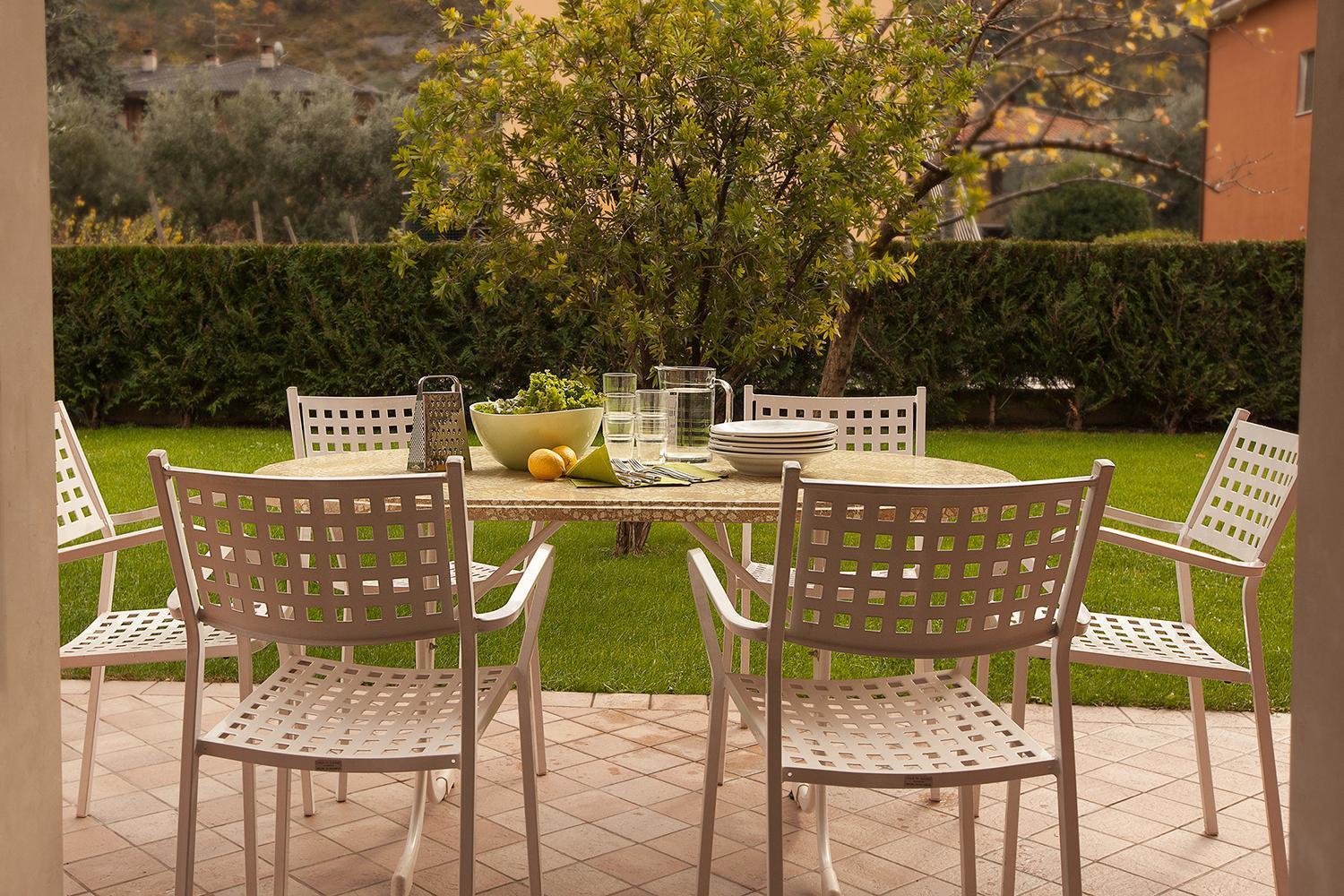Casa Martinelli Torbole Sul Garda Exterior foto