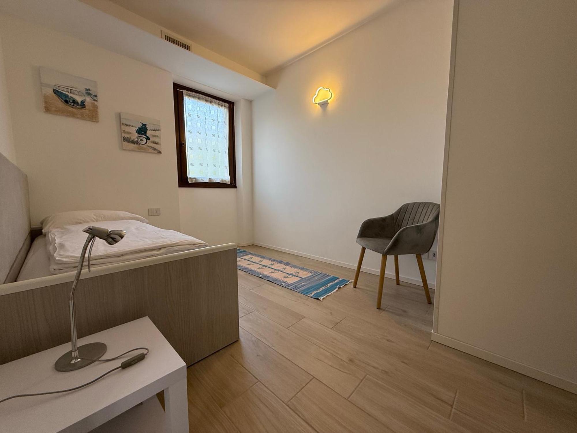 Casa Martinelli Torbole Sul Garda Exterior foto