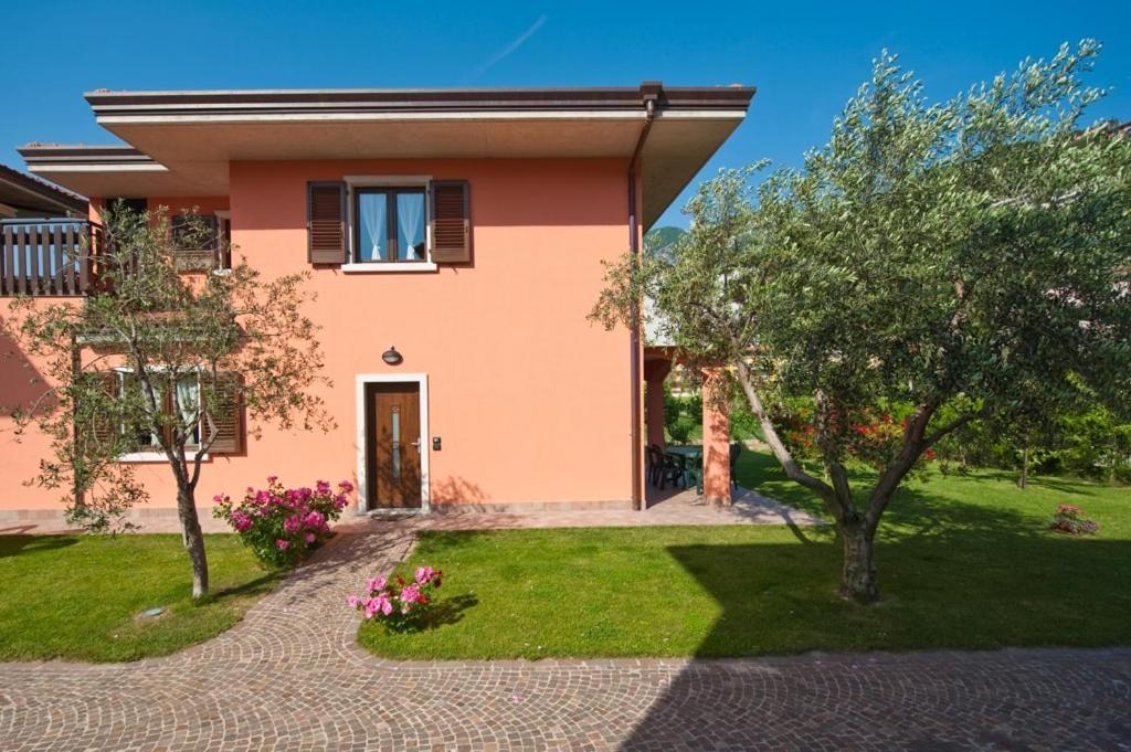 Casa Martinelli Torbole Sul Garda Exterior foto