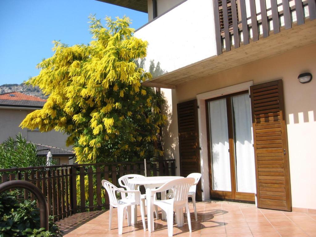 Casa Martinelli Torbole Sul Garda Exterior foto