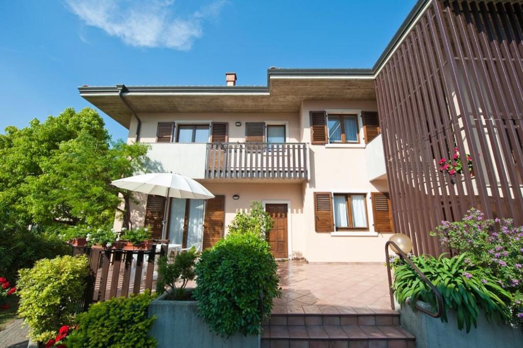 Casa Martinelli Torbole Sul Garda Exterior foto