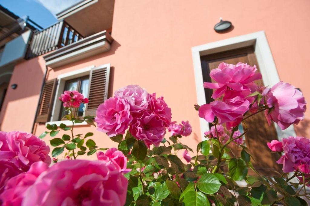 Casa Martinelli Torbole Sul Garda Exterior foto
