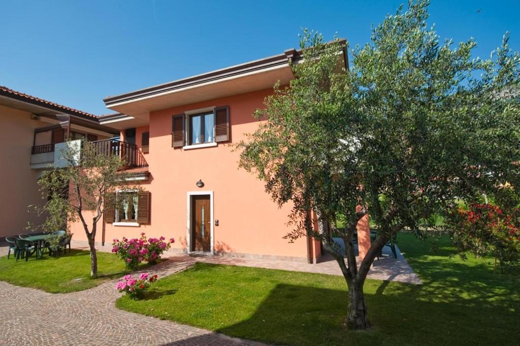 Casa Martinelli Torbole Sul Garda Exterior foto