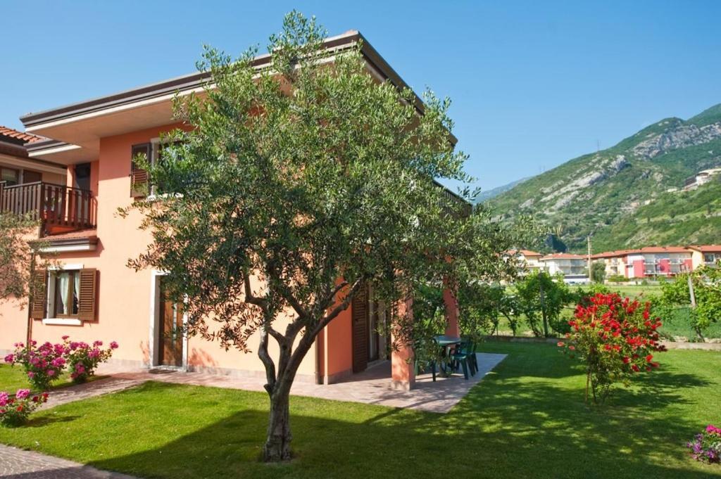 Casa Martinelli Torbole Sul Garda Exterior foto